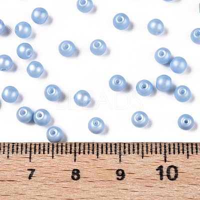 Glass Seed Beads SEED-T007-01N-1