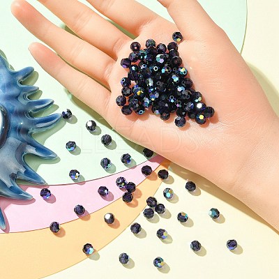 Preciosa&reg Crystal Beads Y-PRC-BB6-20480-200-1