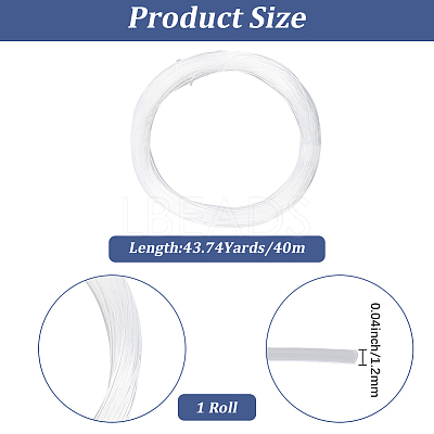 Nylon Memory Cord OCOR-CP0001-35A-1