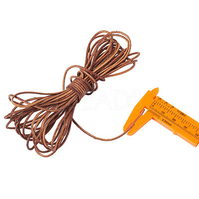 Cowhide Leather Cord WL-TAC0001-1.5mm-1