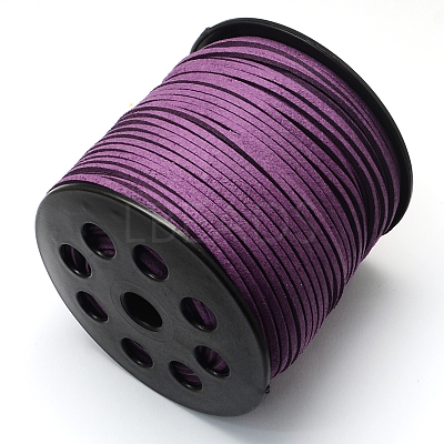 Faux Suede Cord LW-R007-1065-1