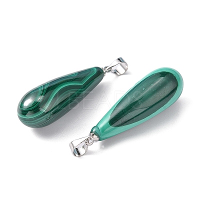 Gemstone Pendants X-MALA-37X10-1