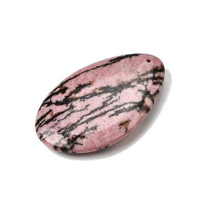 Natural & Synthetic Mixed Gemstone Big Pendants G-F820-05A-1