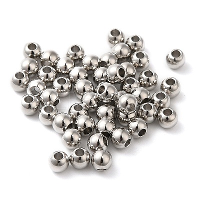 Brass Beads KK-Z062-01P-05-1