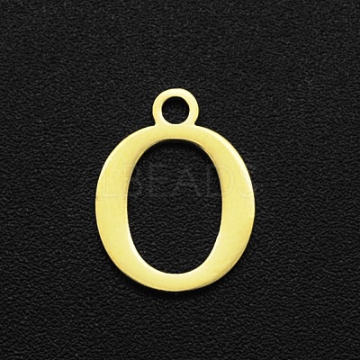 201 Stainless Steel Charms STAS-N090-LA061-O-1