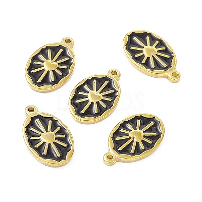 Enamel Pendants X-FIND-I021-01F-1