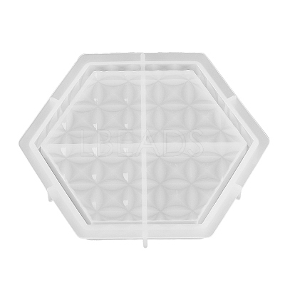 Dinner Plate Silicone Molds DIY-Q037-12D-1