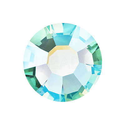 Preciosa&reg MAXIMA Crystal No Hotfix Flatback Stones Y-PRC-NSS16-50005-200-1