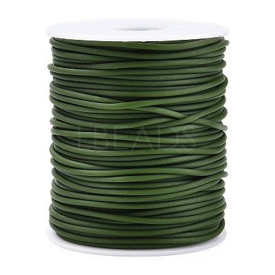 Hollow Pipe PVC Tubular Synthetic Rubber Cord RCOR-R007-3mm-32-1
