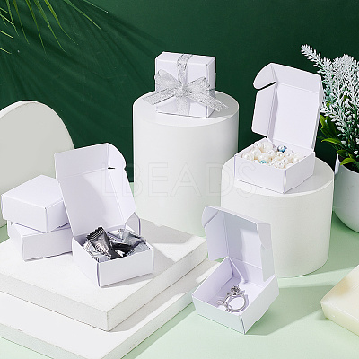 Cardboard Gift Packaging Boxes CON-WH0085-65A-1