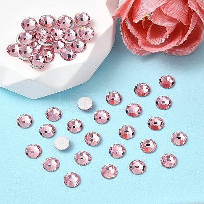 Preciosa&reg MAXIMA Crystal No Hotfix Flatback Stones Y-PRC-NSS16-70020-1