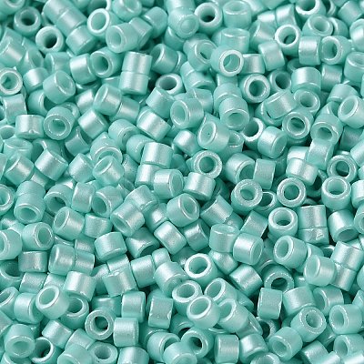 Baking Paint Glass Seed Beads X-SEED-S042-15A-09-1