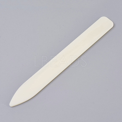 Plastic Letter Opener Knife Tools TOOL-WH0049-01-1