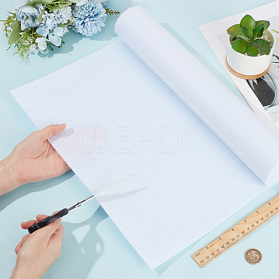 Rectangle Felt Fabric Roll DIY-CY0003-96A-1