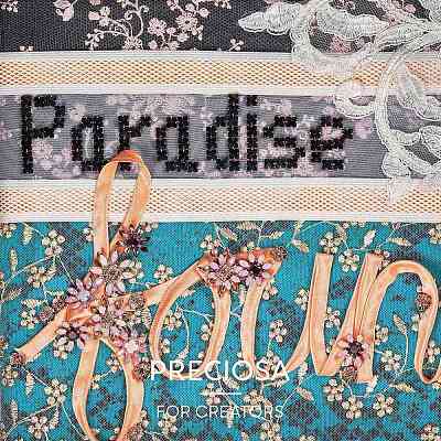 Preciosa&reg MAXIMA Crystal Fancy Stones X-PRC-FC12-70010-1