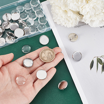 DIY Brooch Making Kits DIY-HY0003-02P-01-1