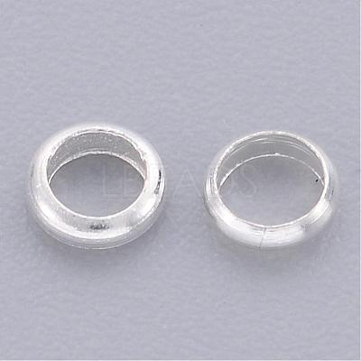 Brass Spacer Beads EC0823.5mm-S-1
