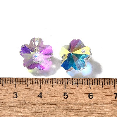 Glass Charms X-GLAA-I057-11A-1