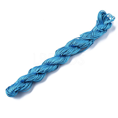 Nylon Braided Cord NWIR-R002-1mm-26-1