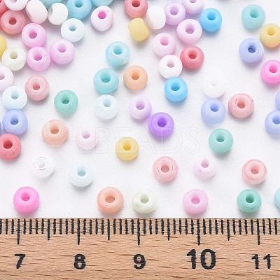 6/0 Glass Seed Beads X-SEED-T005-14-B13-1