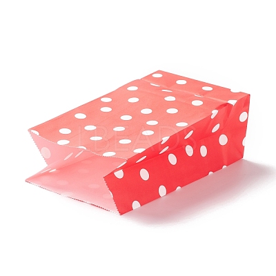 Rectangle Kraft Paper Bags CARB-K002-03B-07-1