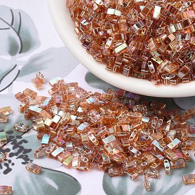 MIYUKI Half TILA Beads SEED-X0054-HTL4576-1