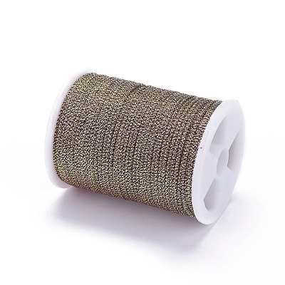 Polyester Metallic Thread OCOR-G006-02-1.0mm-07-1