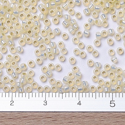 MIYUKI Round Rocailles Beads X-SEED-G007-RR0577-1