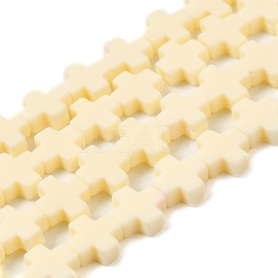 Synthetic Coral Beads Strands CORA-L044-A02-1