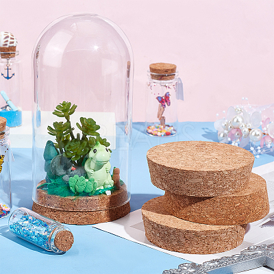 Wood Cork Stopper FIND-WH0110-749A-1
