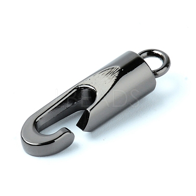 Alloy Bag Clasps FIND-WH0069-49B-1