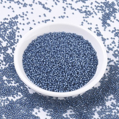 MIYUKI Round Rocailles Beads SEED-G007-RR0648-1