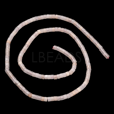 Natural Pink Aventurine Beads Strands X-G-P608-A17-01-1