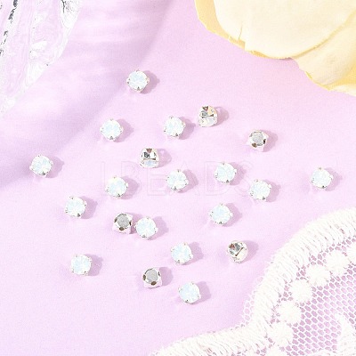 Preciosa&reg MAXIMA Crystal in Sew-On Cup X-PRC-SS12-01000-S-1