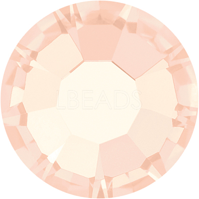 Preciosa&reg MAXIMA Crystal No Hotfix Flatback Stones Y-PRC-NSS6-00530-1