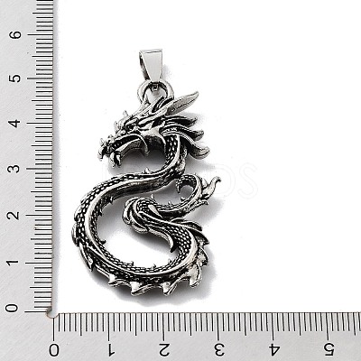 Tibetan Style Alloy Pendants TIBE-L012-039AS-06-1