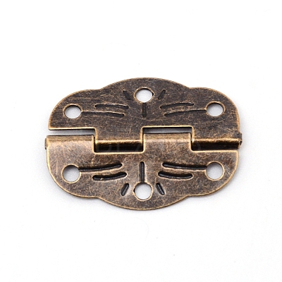 Iron Hinge IFIN-WH0033-04AB-1