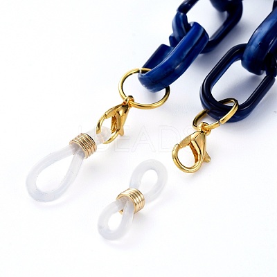 Eyeglasses Chains AJEW-EH00071-01-1
