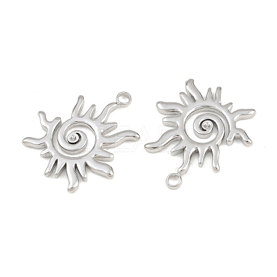 304 Stainless Steel Pendants SA-CBA7A79-01P-1