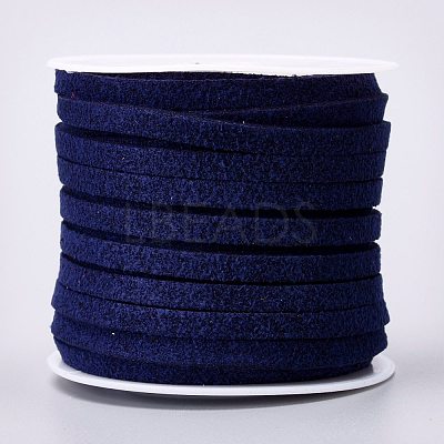 Eco-Friendly Faux Suede Cords LW-XCP0001-03-1