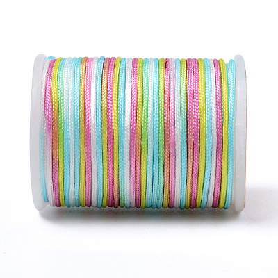 Segment Dyed Polyester Thread NWIR-I013-B-03-1