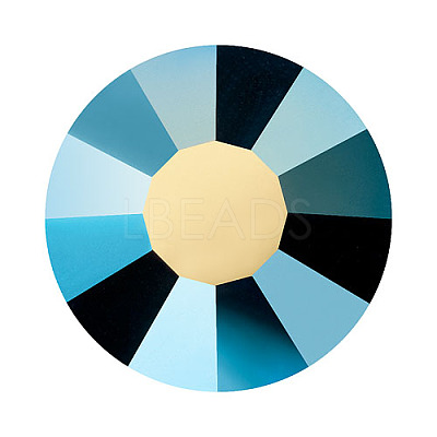 Preciosa&reg Crystal Hotfix Flatback Stones Y-PRC-HSS10-23980-200-1