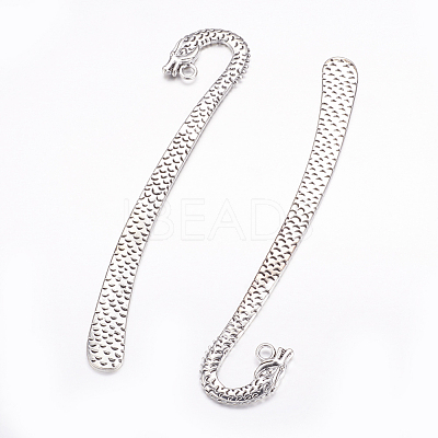 Tibetan Style Alloy Bookmarks LF10056Y-1