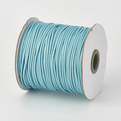 Eco-Friendly Korean Waxed Polyester Cord YC-P002-0.8mm-1124-1
