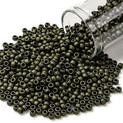 TOHO Round Seed Beads X-SEED-TR08-0617-1