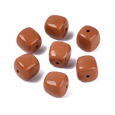 Acrylic Beads OACR-ZX006-33V-1