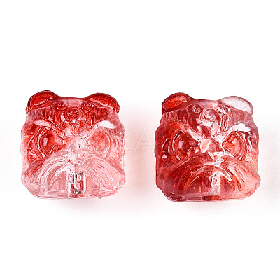 Acrylic Beads T028-01-1