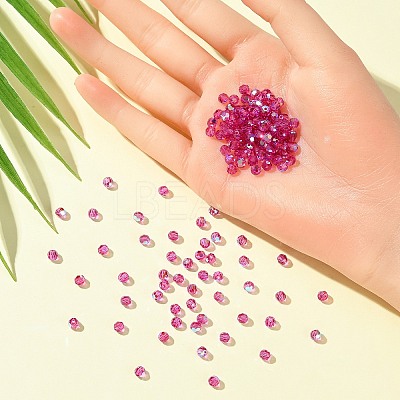 Preciosa&reg Crystal Beads X-PRC-BB4-70350-200-1