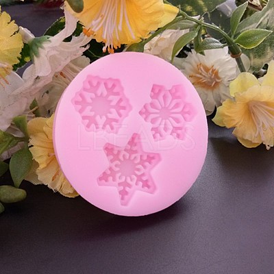 Food Grade Silicone Molds LS-DIY-E013-04-1