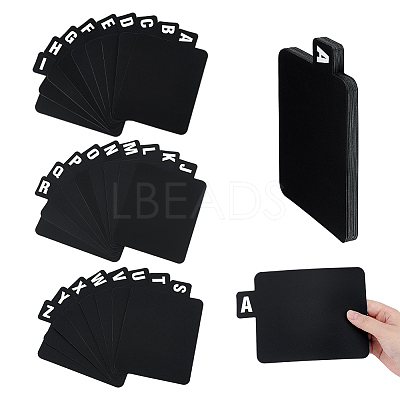 Plastic Reading Guide Strips AJEW-WH0481-21-1